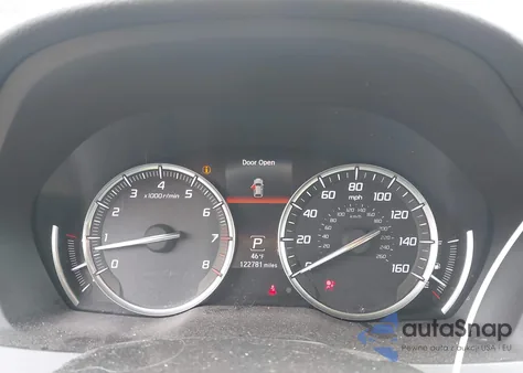 2015 Acura Mdx Technology Package z USA, uszkodzony, nr VIN 5FRYD3H41FB013946